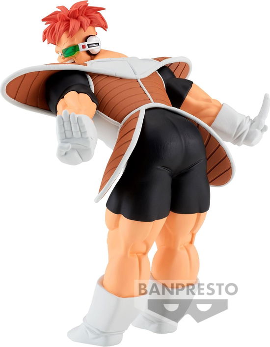 Cover for Dragon Ball Z · DRAGON BALL Z - Reacum - Figure Solid Edge Works 1 (Toys)