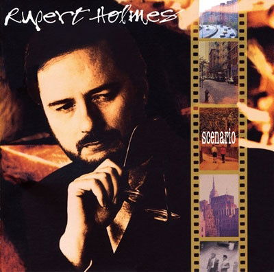 Cover for Rupert Holmes · Scenario (CD) [Japan Import edition] (2003)