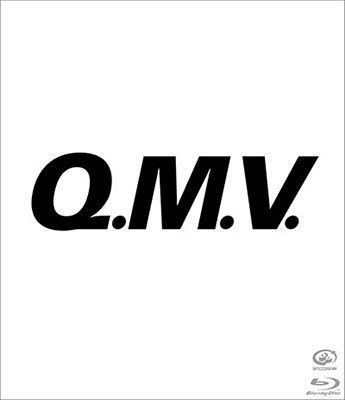 Cover for Quruli · Qmv &lt;limited&gt; (MBD) [Japan Import edition] (2020)