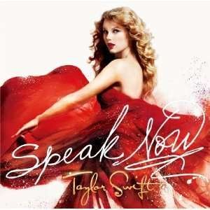 Cover for Taylor Swift · Speak Now (CD) [Deluxe edition] (2021)