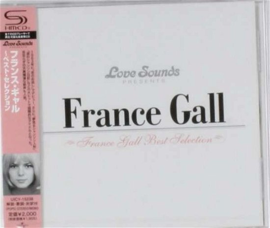 Best Selection - France Gall - Musiikki -  - 4988005781932 - tiistai 24. syyskuuta 2013