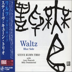 Cover for Steve Kuhn · Waltz-blue Side (CD) (2008)