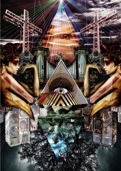 Cover for The Gazette · Tour 11-12 Venomous Cell Finale Omega (MDVD) [Japan Import edition] (2012)