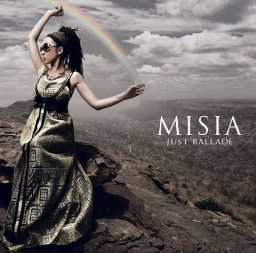 Cover for Misia · Just Ballade (CD) (2009)