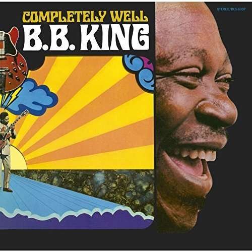Cover for B.b. King · Completely Well (CD) [Bonus Tracks edition] (2015)