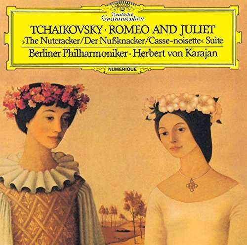 Cover for Pyotr Ilyich Tchaikovsky · Uhqcd-Romeo And Juliet (CD) [Japan Import edition] (2023)