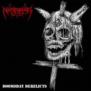 Cover for Nachtmystium · Doomsday Derelicts (CD) [Japan Import edition] (2024)