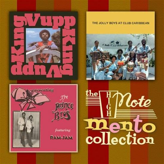 High Note Mento Collection - V/A - Música - CHERRY RED - 5013929276932 - 29 de janeiro de 2021