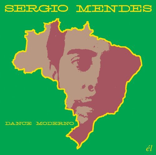 Dance Moderno / Orgao Espectacular - Mendes,sergio / Lincoln,ed - Música - CHERRY RED - 5013929320932 - 24 de maio de 2011