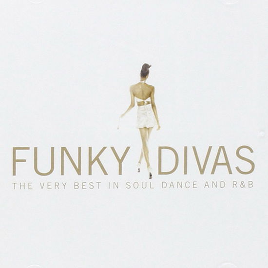 Cover for Divas Funky · The very best in soul dance ans R&amp;B (CD)