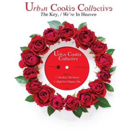 Cover for Urban Cookie Collective · The Key, The Secret / Feels Like Heaven (LP) (2023)