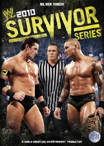 Cover for Wwe - Survivor Series 2010 (DVD) (2014)