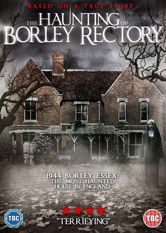 Haunting Of Borley Rectory. The - The Haunting of Borley Rectory - Film - HIGH FLIERS - 5022153105932 - 25. februar 2019
