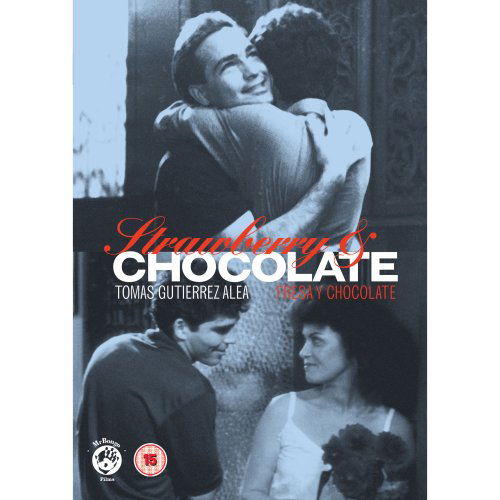 Cover for Strawberry &amp; Chocolate (DVD) (2009)