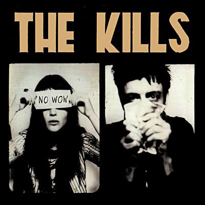 Cover for The Kills · No Wow (CD) [Ltd edition] (2022)