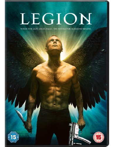 Legion - Legion - Filmy - Sony Pictures - 5035822263932 - 9 sierpnia 2010