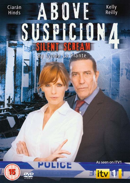 Above Suspicion 4 - TV Series - Film - ACORN - 5036193030932 - 4. februar 2013