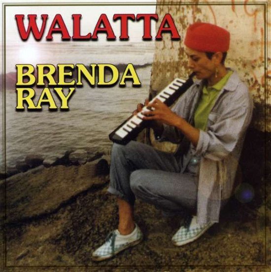 Cover for Brenda Ray · Walatta (CD) (2017)