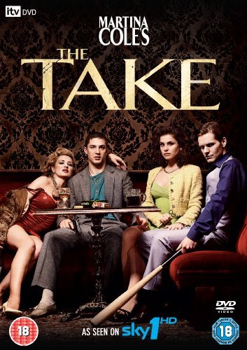 Cover for The Take · The Take - The Complete Mini Series (DVD) (2009)