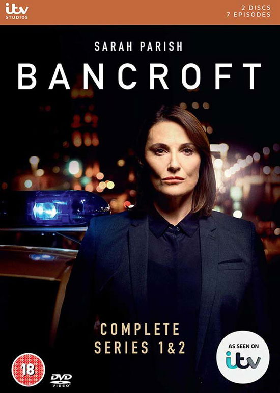 Cover for Bancroft Series 1 and 2 · Bancroft Series 1 to 2 (DVD) (2020)