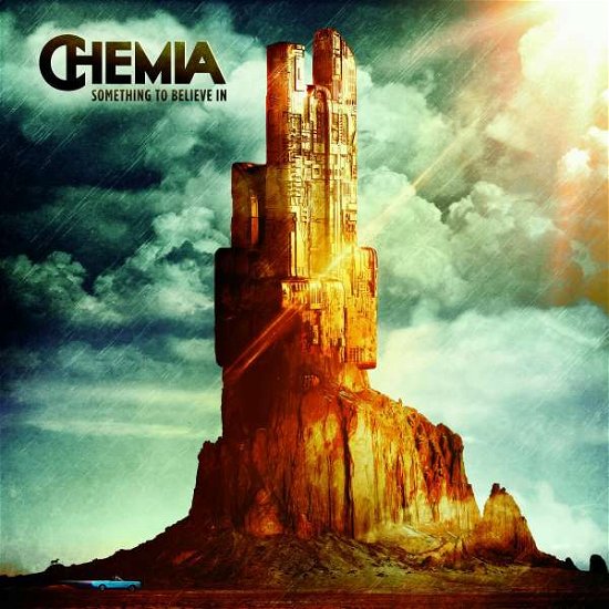 Cover for Chemia · Something To Believe In (LP) (2022)