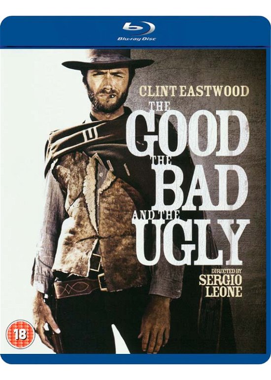 Cover for Good &amp; the Bad &amp; the Ugly · The Good the Bad and the Ugly (Blu-ray)