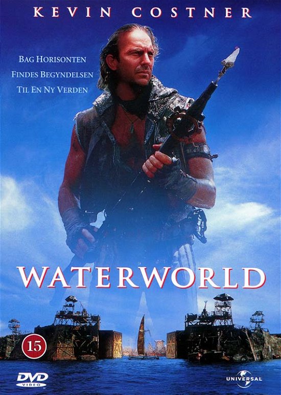 Waterworld (Rwk 2011) -  - Films - JV-UPN - 5050582821932 - 6 april 2011