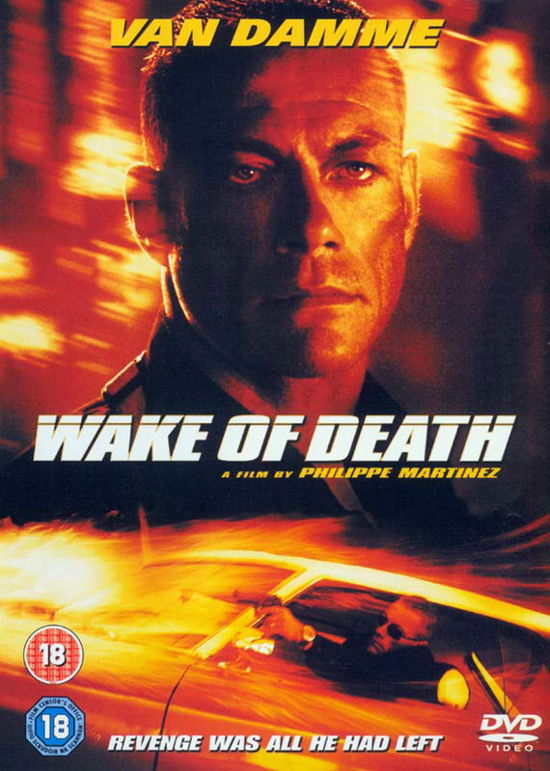 Wake Of Death - Movie - Film - Sony Pictures - 5050582834932 - 4. juli 2011