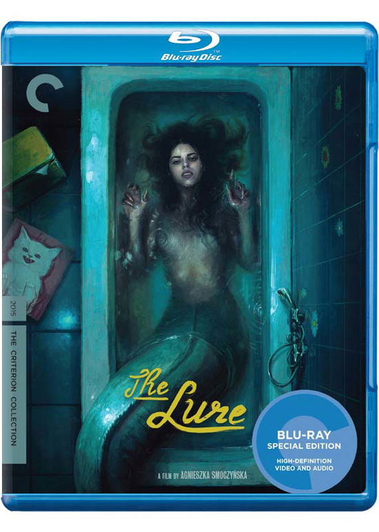 Cover for The Lure - Criterion Collection (Blu-ray) (2017)