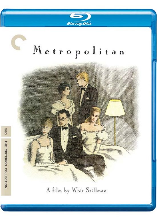 Metropolitan - Criterion Collection - Metropolitan - Elokuva - Criterion Collection - 5050629821932 - maanantai 7. toukokuuta 2018