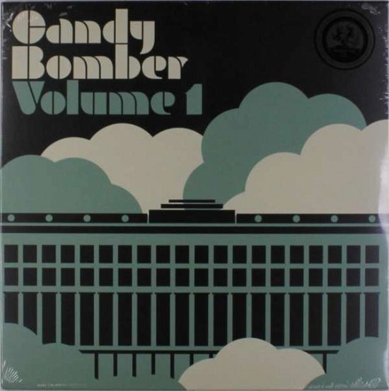 Cover for Candy Bomber · Volume 1 (LP) [Standard edition] (2017)