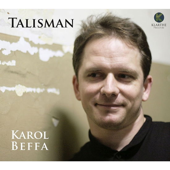 Cover for Karol Beffa · Talisman (CD) (2020)