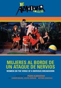 Mujeres Al Borde De Un Ataque De Nervios - Pedro Almodovar - Movies - CINEART - 5051083167932 - May 21, 2021