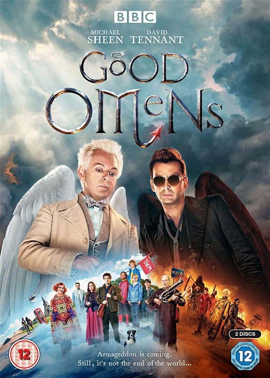 Good Omens - Good Omens - Filmes - BBC - 5051561043932 - 10 de maio de 2021