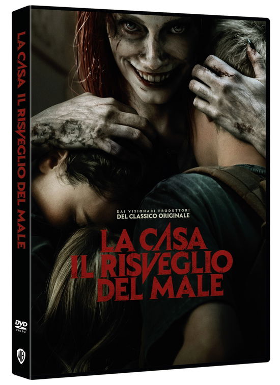 Cover for Casa (La) - Il Risveglio Del M (DVD) (2023)