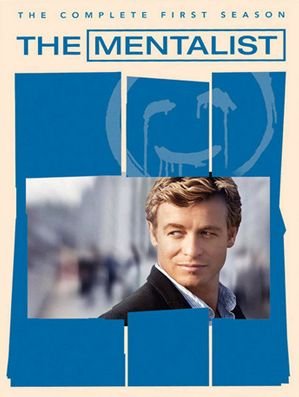Cover for The Mentalist · The Mentalist - Season 1 (DVD) [Standard edition] (2009)