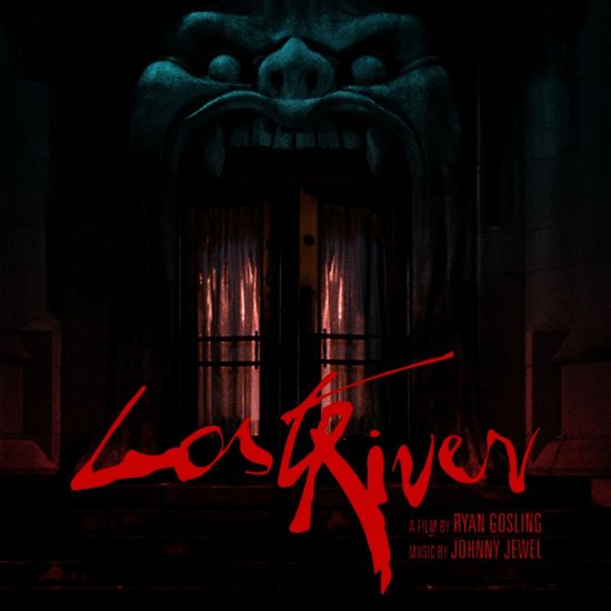 Cover for Johnny Jewel · Lost River (LP) (2015)
