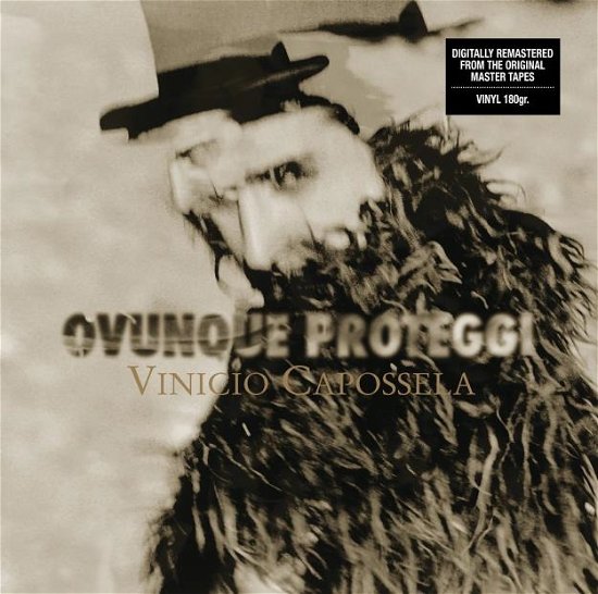 Cover for Vinicio Capossela · Ovunque Proteggi (LP) (2019)