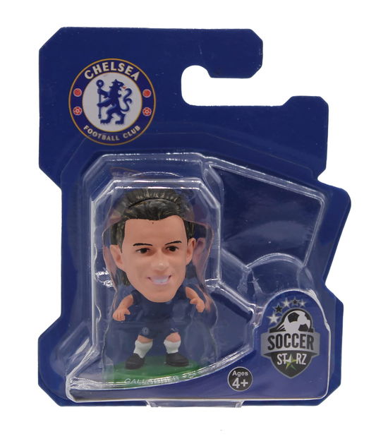 Soccerstarz  Chelsea Conor Gallagher  Home Kit Classic Kit Figures (MERCH)