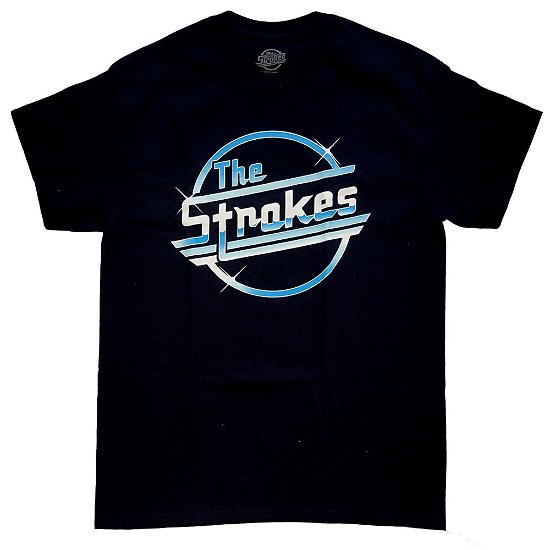 The Strokes Unisex T-Shirt: OG Magna - Strokes - The - Produtos -  - 5056368647932 - 