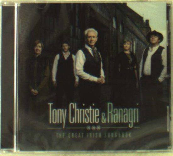 Great Irish Song Book - Christie, Tony & Ranagri - Musique - WRASSE - 5060001275932 - 18 septembre 2015