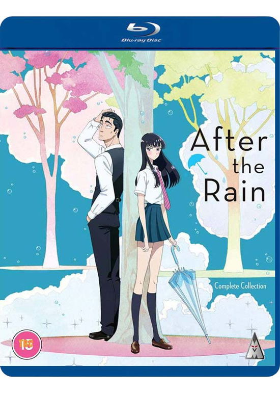 Cover for After the Rain Collection BD · After The Rain Collection (Blu-ray) (2020)