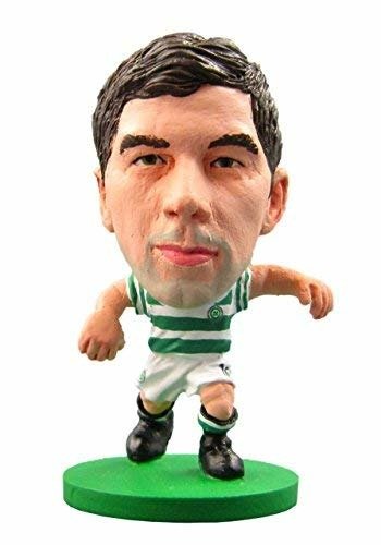 Soccerstarz  Celtic Joe Ledley  Home Kit legend Figures (MERCH)