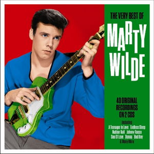 Very Best of - Marty Wilde - Muziek - ONEDAY - 5060255182932 - 2 oktober 2015