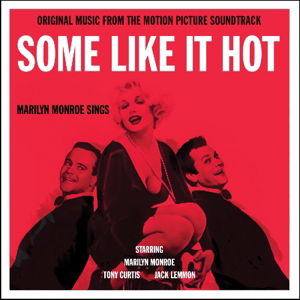 Some Like It Hot (180g Hq Vinyl) - Soundtrack - Muziek - NOT NOW - 5060348581932 - 9 augustus 2021