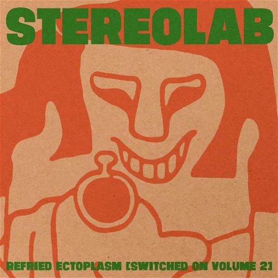 Cover for Stereolab · Refried Ectoplasm (LP) [Coloured edition] (2018)