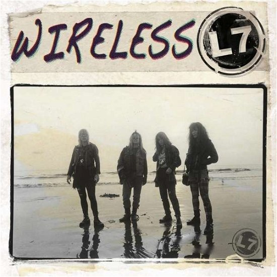 Cover for L7 · Wireless (LP) (2018)