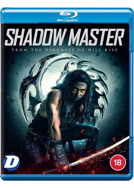 Hanuman Shadow Master Bluray · Hanuman Shadow Master (Blu-Ray) (2023)