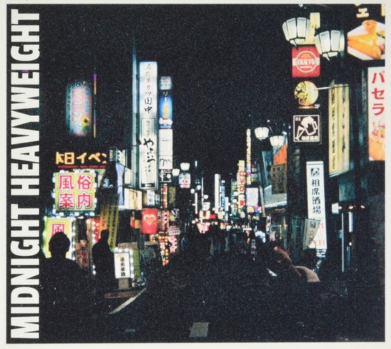 Cover for Intechnicolour · Midnight Heavyweight (CD) (2022)