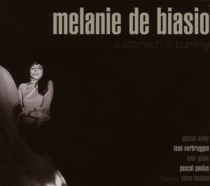 Melanie De Biasio · A Stomach Is Burning (CD) (2008)